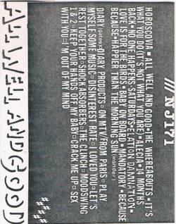 R. Stevie Moore : All Well and Good R. Stevie Moore : All Well and Good